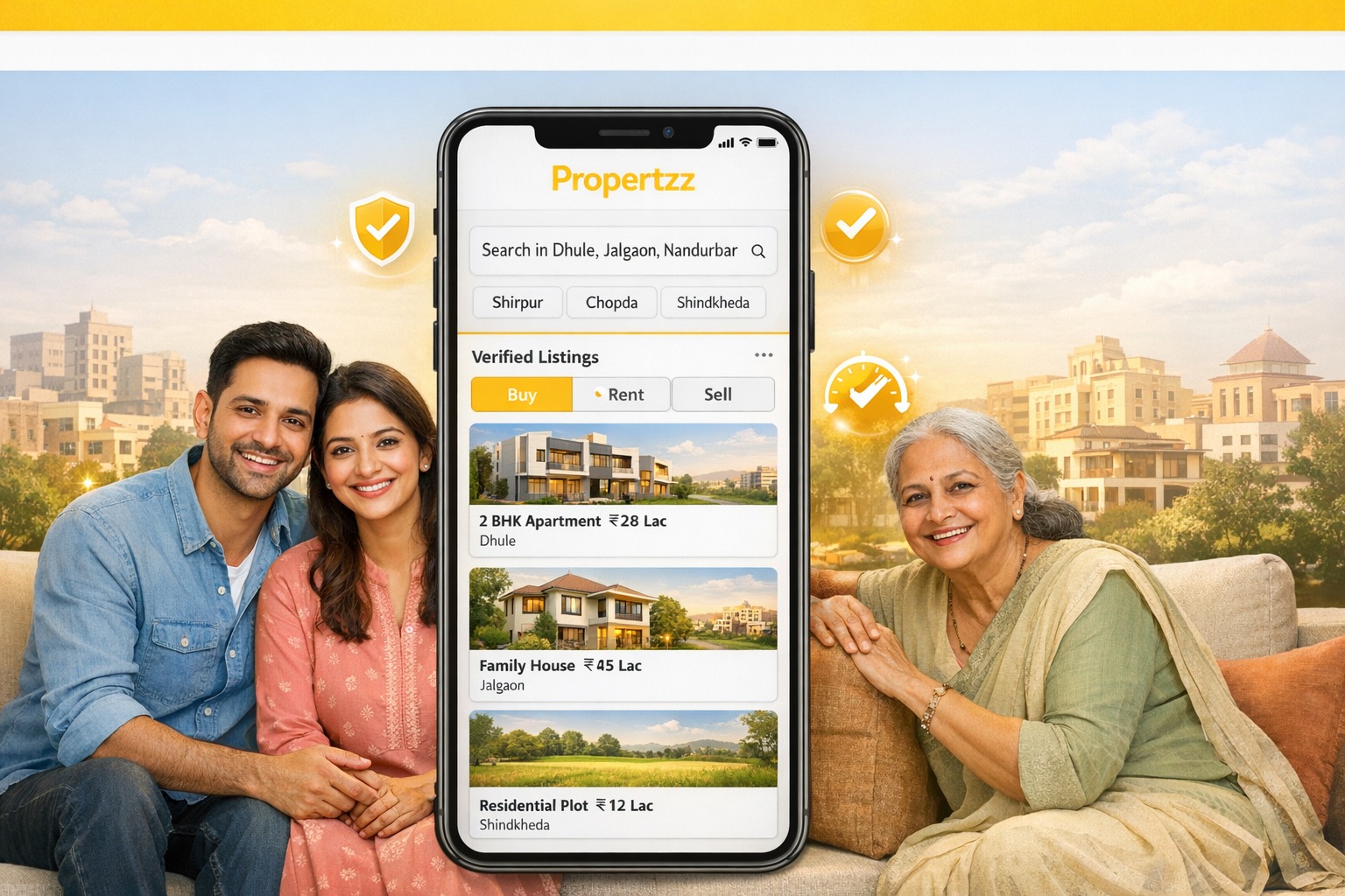 Trusted Property Platform